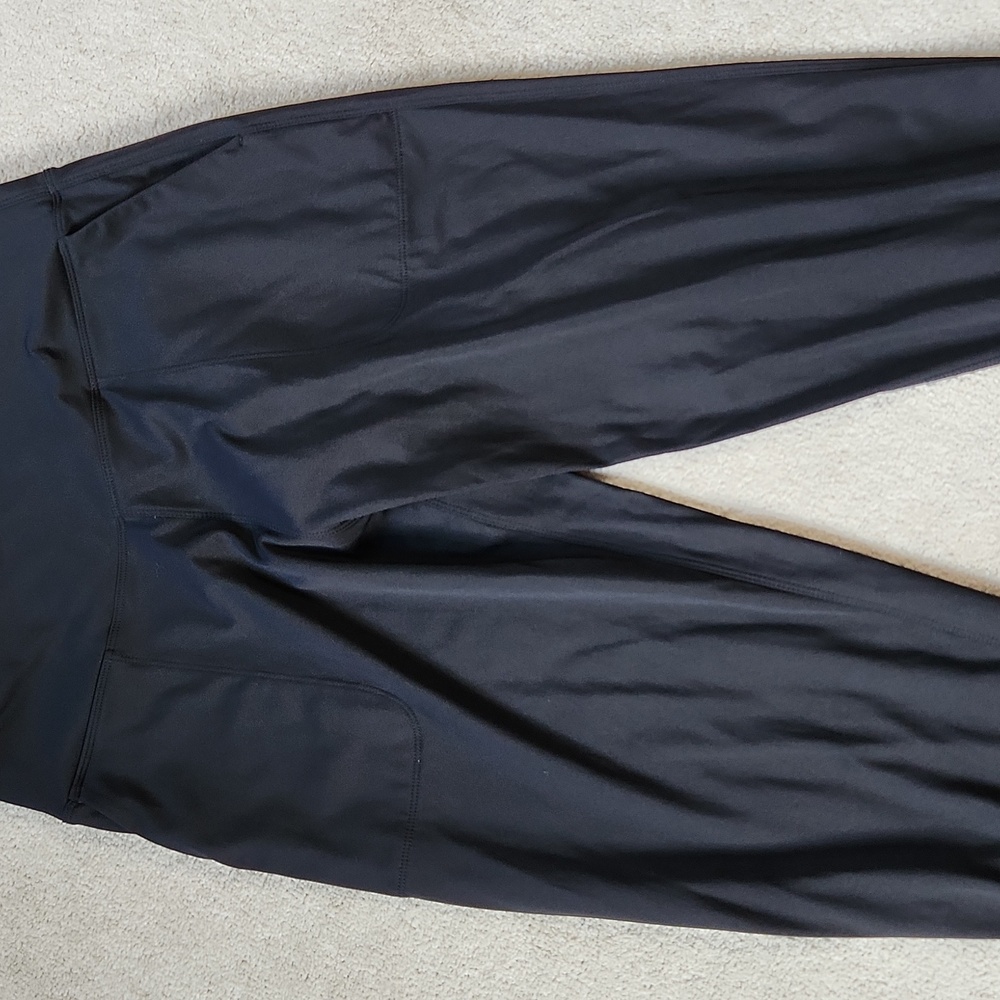 Women's Joggers Pants Lightweight Athletic Leggings Tapered Lounge - Medium